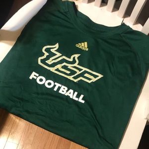 University of Southern Florida Adidas football